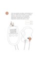 U-Tonic: Muscle Toning and Massage Device with Electrical Stimulation at Home