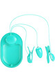 Nipple Electro Stimulation Kit - Vibration and Electric Stimulation