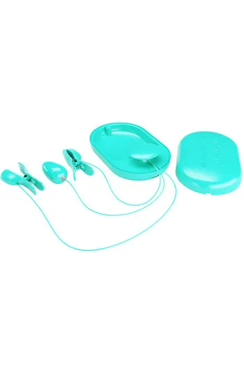 Nipple Electro Stimulation Kit - Vibration and Electric Stimulation