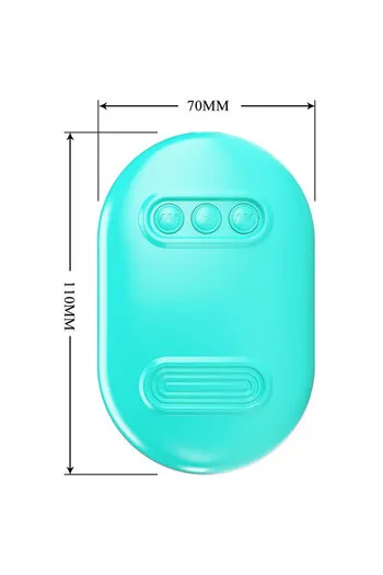 Kit di Elettrostimolazione per Capezzoli - Vibrazione e Stimolazione Elettrica