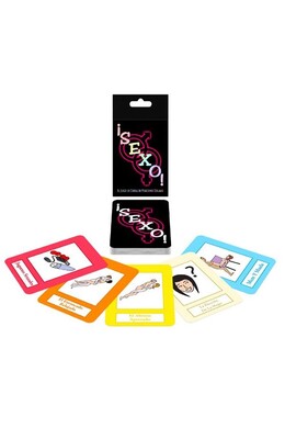 Gioco di carte per coppie con posizioni sessuali