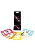 Gioco di carte per coppie con posizioni sessuali