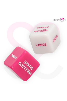 Moressa Erotic Dice - The Couples' Game That Ignites Passion