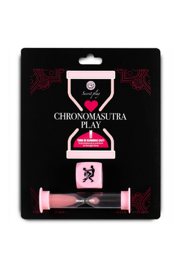 Kamasutra Dice Game: Sand Timer for Couples