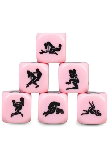 Passion Dice: Spice Up Your Intimate Moments