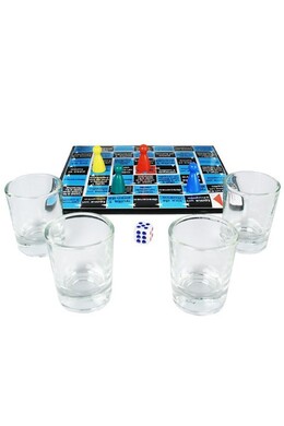 Dice Shot Game - Ultimate Party Entertainment