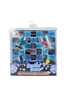 Dice Shot Game - Ultimate Party Entertainment