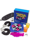 Kamasutra Game Set with Roulette and Accessories