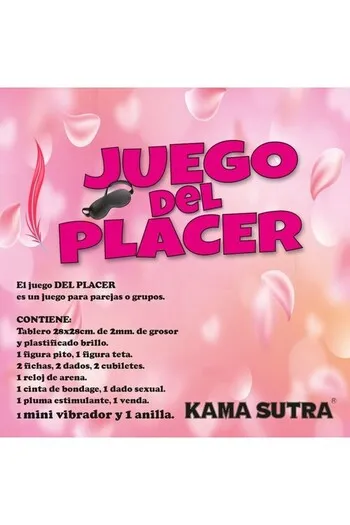 Game of Pleasure: The Sensual Game for Couples and Groups | Diablo Picante