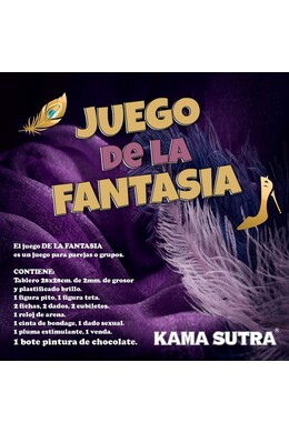Fantasy Game: Rediscover Passion with the Sensual Couples Game