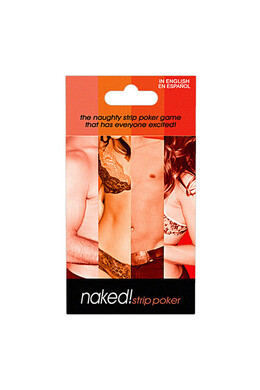 Naked! Poker - Gioco di Carte con Vestiti