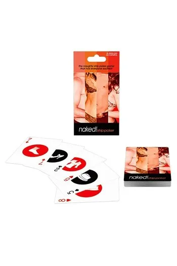 Naked! Poker - Gioco di Carte con Vestiti
