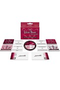 'Never Have I Ever' Card Game - Explore Intimacy with Your Partner