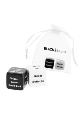 Passion Dice: Discover New Sensations as a Couple