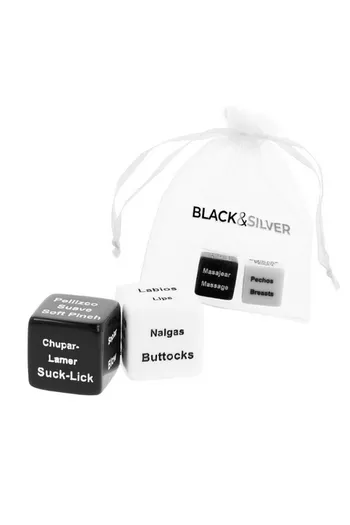 Passion Dice: Discover New Sensations as a Couple