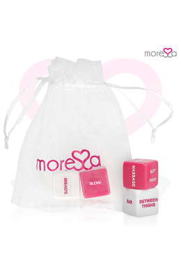 Amoressa Erotic Dice - The Unlimited Passion Game