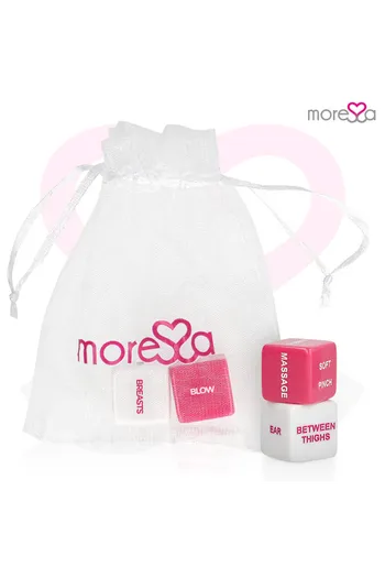 Dadi Erotici Amoressa - Il Gioco della Passione Senza Limiti