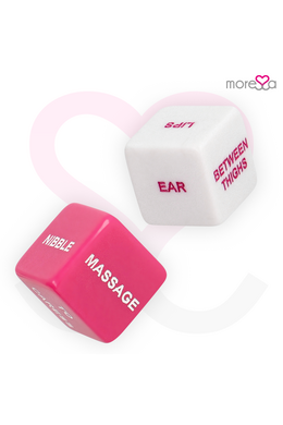 Amoressa Erotic Dice - The Unlimited Passion Game