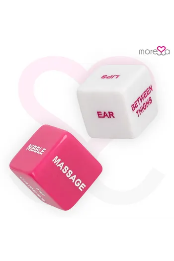 Dadi Erotici Amoressa - Il Gioco della Passione Senza Limiti