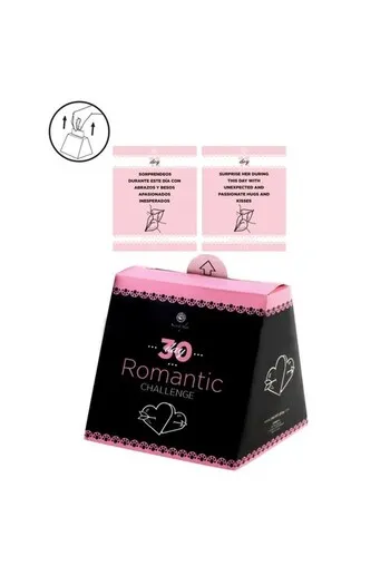 Couple's Game: 30 Romantic Challenges to Reconnect