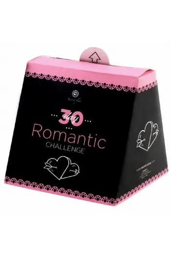 Couple's Game: 30 Romantic Challenges to Reconnect