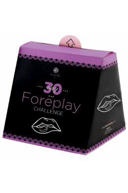 30-Day Sexual Challenge Game: Rediscover Intimacy Beyond Penetration
