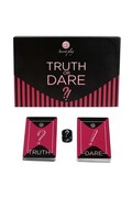 Truth or Dare Game for Couples & Groups - Spicy Adult Party Game +18