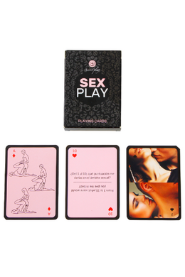 Sex Play: Il Gioco di Carte per Coppie che Rivoluziona l'Intimità