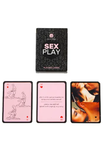 Sex Play: Il Gioco di Carte per Coppie che Rivoluziona l'Intimità