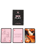 Sex Play: The Card Game That Revolutionizes Intimacy for Couples