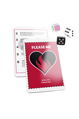 Adventure Couple Game - Exciting Fun with Dice and Cards