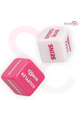 Moressa Erotic Dice - The Couple's Game to Unleash Passion