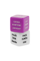 COVERME Erotic Dice - The Passion Game for Adventurous Couples