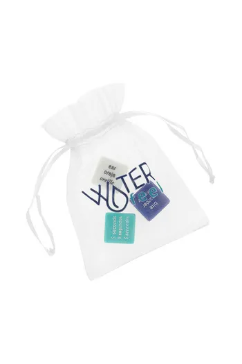 Dadi Erotici WATERFEEL - Il Gioco di Coppia che Accende la Passione