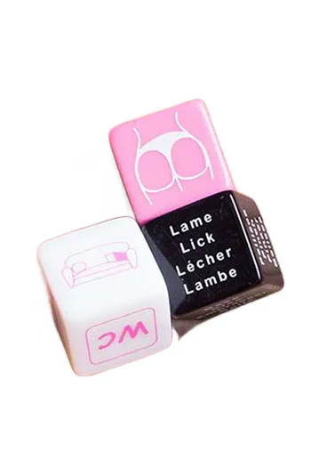 Dice Game for Couples: Rediscover Passion Together