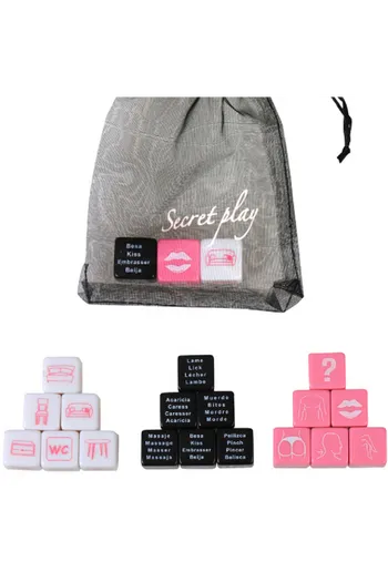 Dice Game for Couples: Rediscover Passion Together