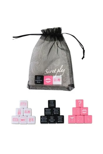 Dice Game for Couples: Rediscover Passion Together