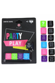 PARTY PLAY - The Bold Adult Party Game for Couples & Friends (+18)