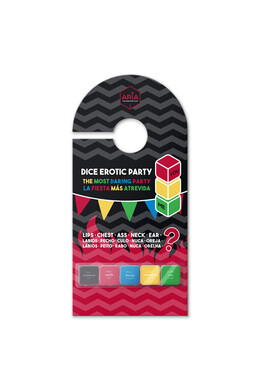 Sensual Dice Game: Rules and Instructions for an Unforgettable Evening