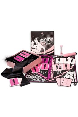 Passionate Couple's Game: Ignite the Flame with the Perfect Intimacy Board Game