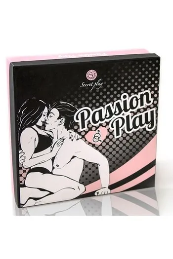 Passionate Couple's Game: Ignite the Flame with the Perfect Intimacy Board Game