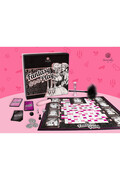 Gioco di coppia per esplorare fantasie erotiche