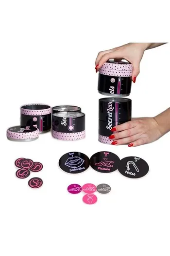Kinky Rewards: The Combination Game for Adventurous Couples