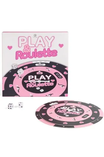 Play & Roulette: The Ultimate Couple's Game for Maximum Excitement