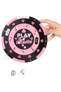 Play & Roulette: The Ultimate Couple's Game for Maximum Excitement