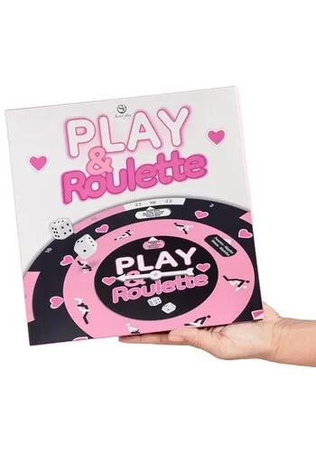 Play & Roulette: The Ultimate Couple's Game for Maximum Excitement