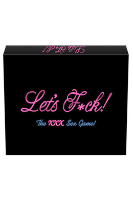 Board game for adventurous couples and friends