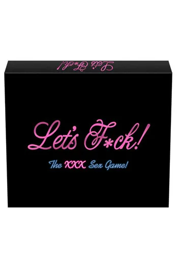 Board game for adventurous couples and friends