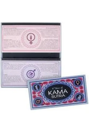 Sexual Trick Cards for Couples - Discover Sensual and Creative Techniques