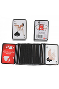 Kamasutra Card Game - 54 Original Positions